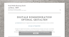 Desktop Screenshot of janhendriksenf.de